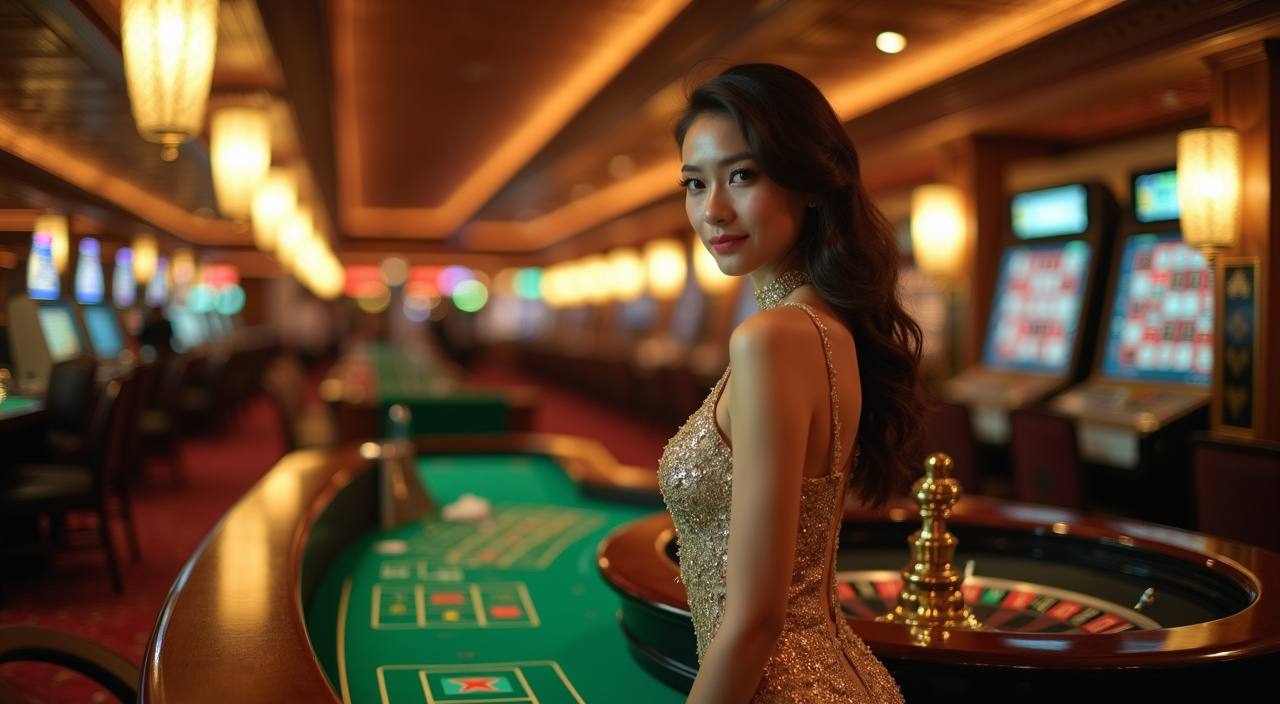 l0t0 4d Temui ruang Sacred Lotus dengan meja langsung dan slot istimewa
